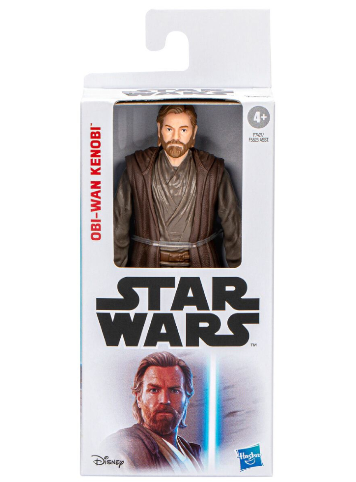 Star Wars Obi Wan Kenobi 15cm F7427