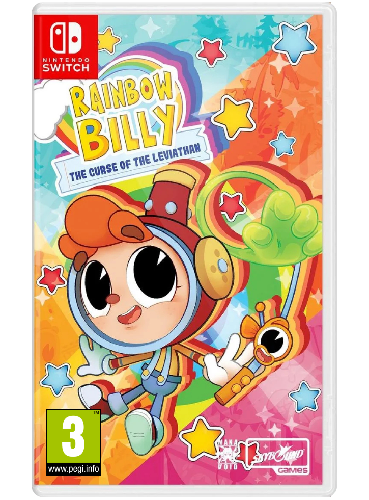 Rainbow Billy