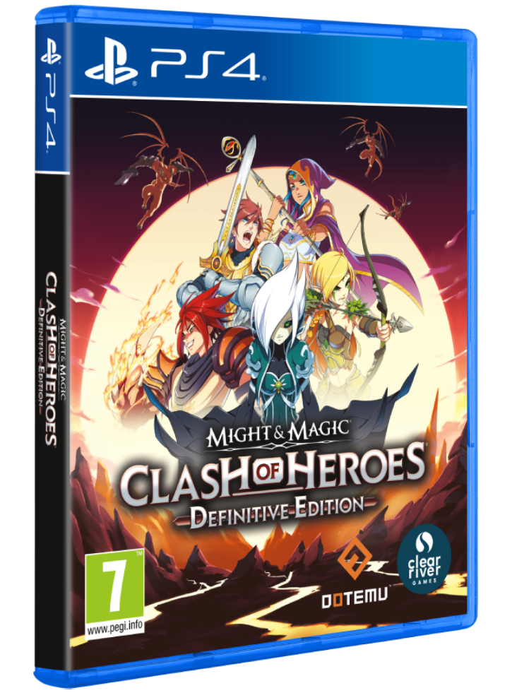 Might & Magic Clash Of Heroes Definitive Edition