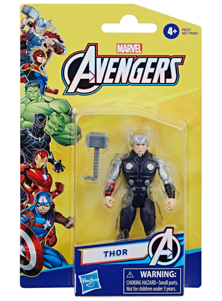 Marvel Avengers Thor Action F9337