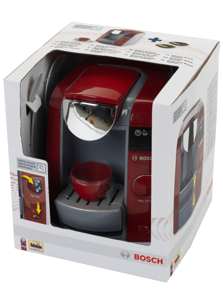 Klein Bosch Tassimo Coffee Machine (kl9543)