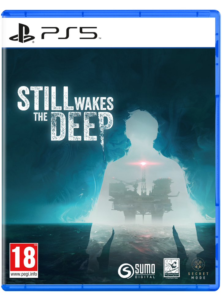 Still Wakes The Deep