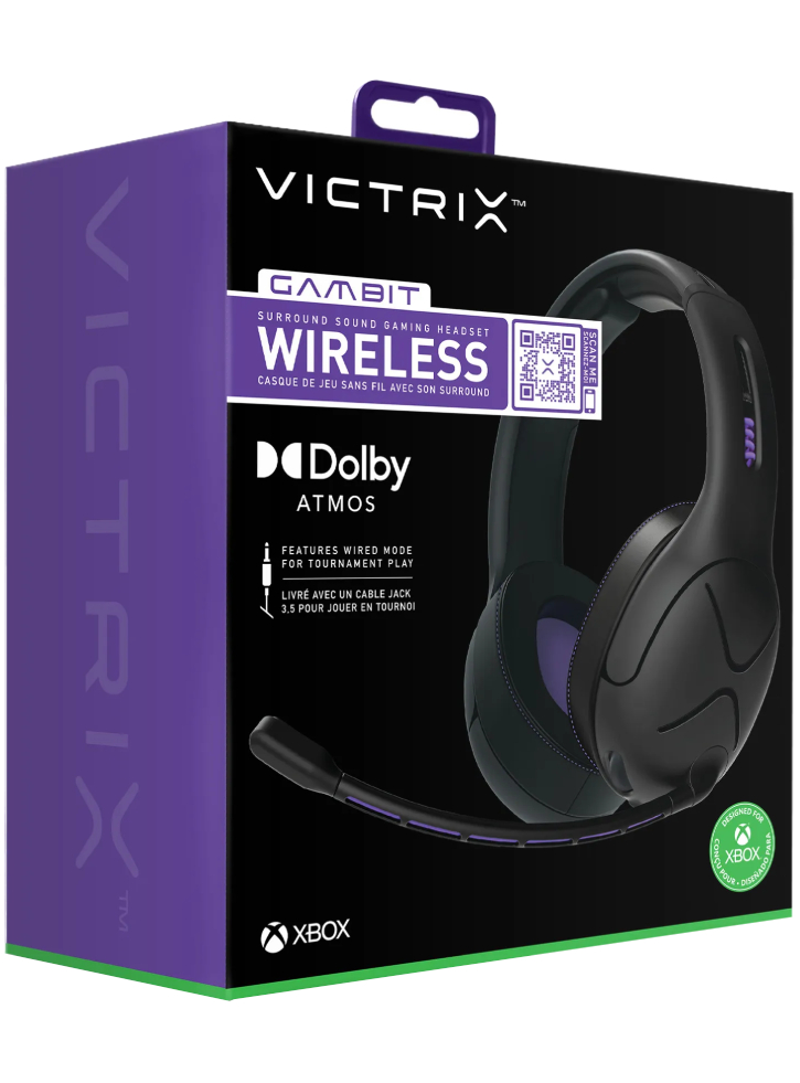 Victrix Gambit Headset