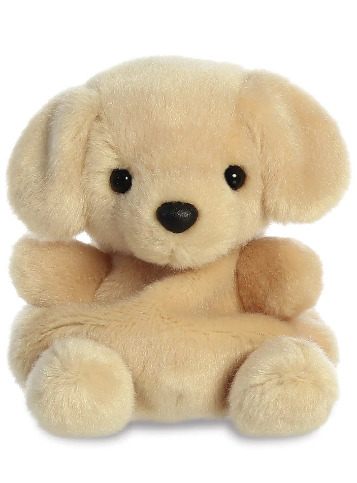 Aurora Palm Pals Sunny Labrador Dog 13cm (33532)