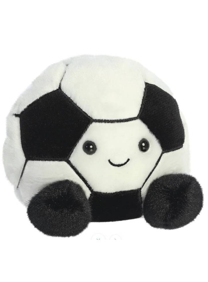 Aurora Palm Pals Striker Football 13cm (33869)