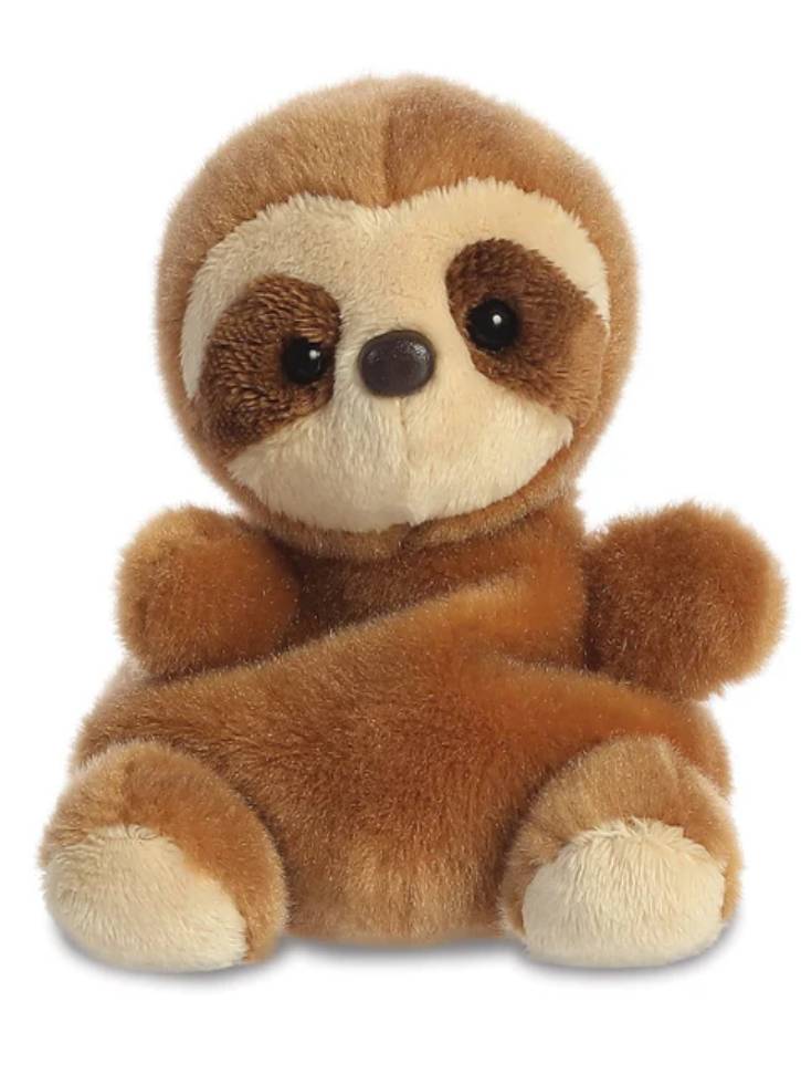 Aurora Palm Pals Slomo Sloth 13cm (33478)