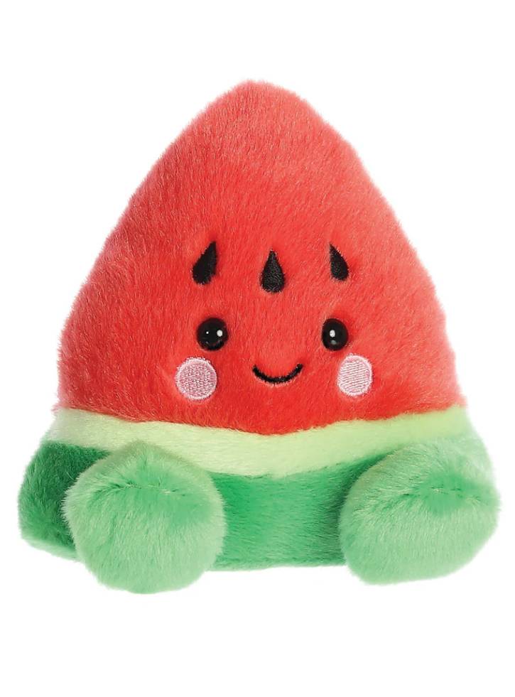 Aurora Palm Pals Sandy Watermelon 13cm (33771)