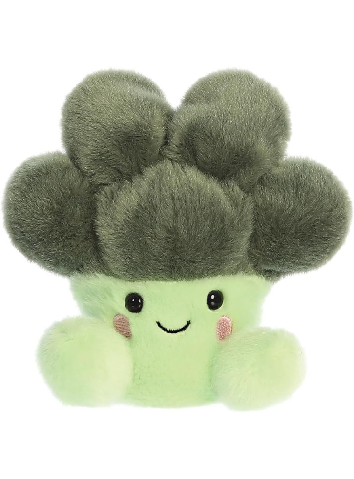 Aurora Palm Pals Luigi Broccoli 13cm (33790)