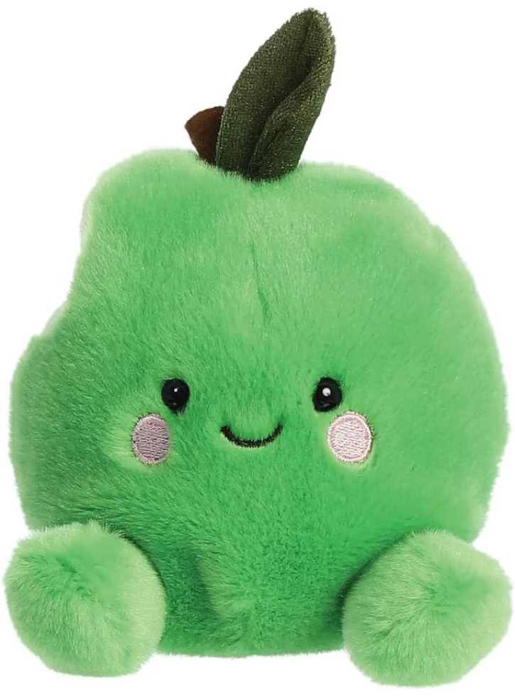 Aurora Palm Pals Jolly Green Apple 13cm (33572)