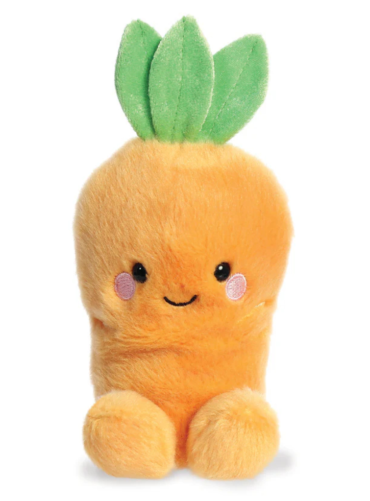 Aurora Palm Pals Cheerful Carrot 13cm (82054)