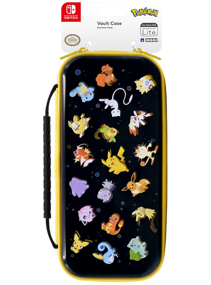 Hori Vault Case Pokemon Stars