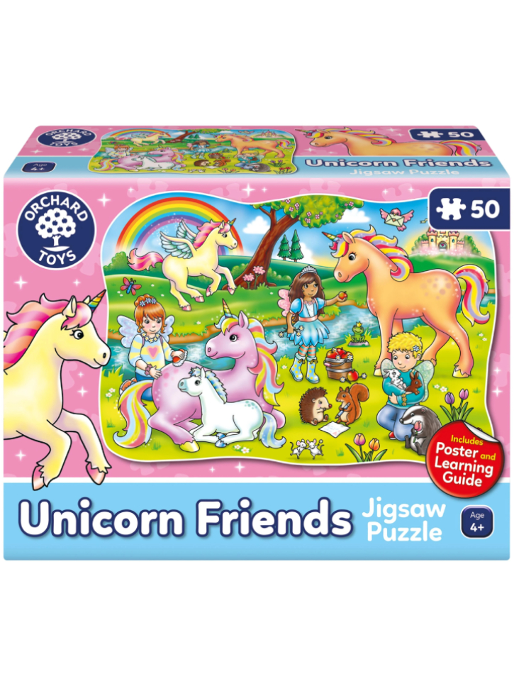 Orchard Unicorn Friends Puzzle (600291)