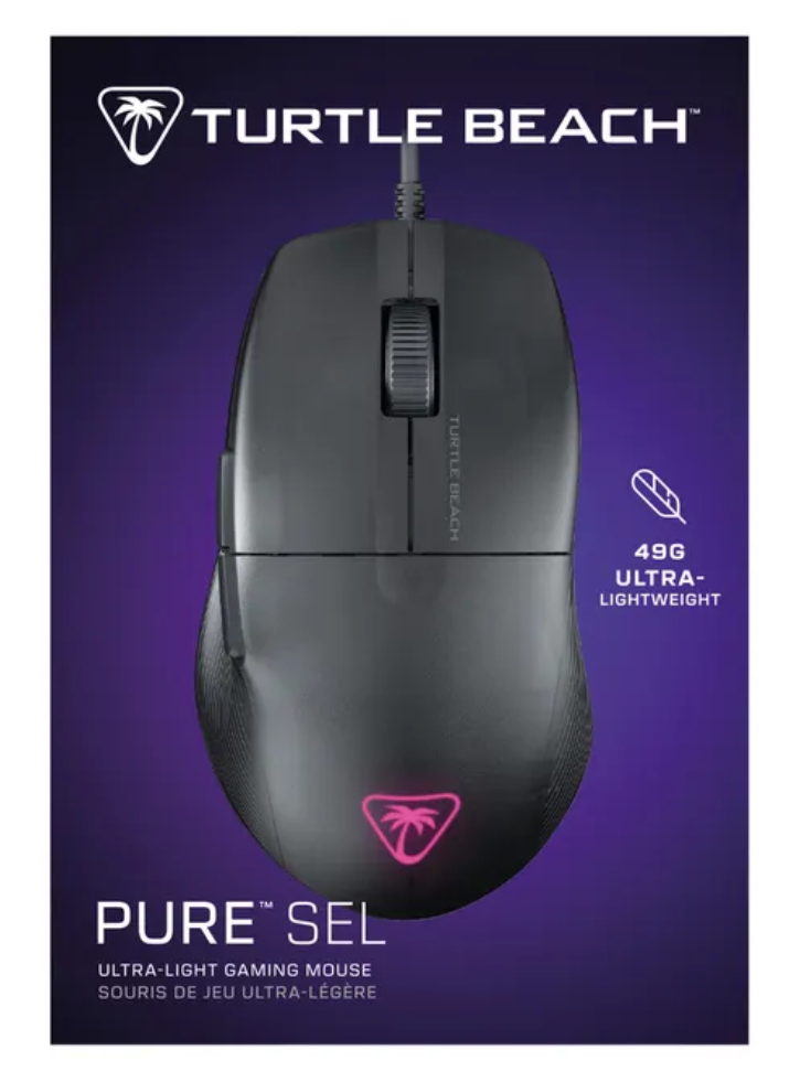 Turtle Beach Pure Sel Ultra-light Gaming Mouse