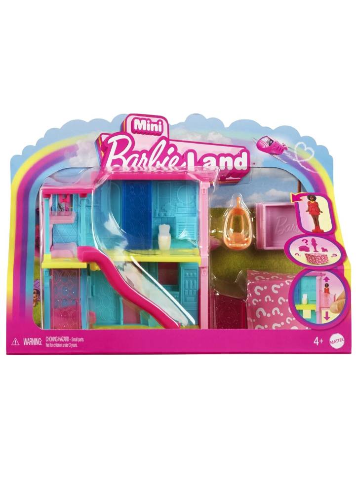 Mini Barbieland House (hyf46)