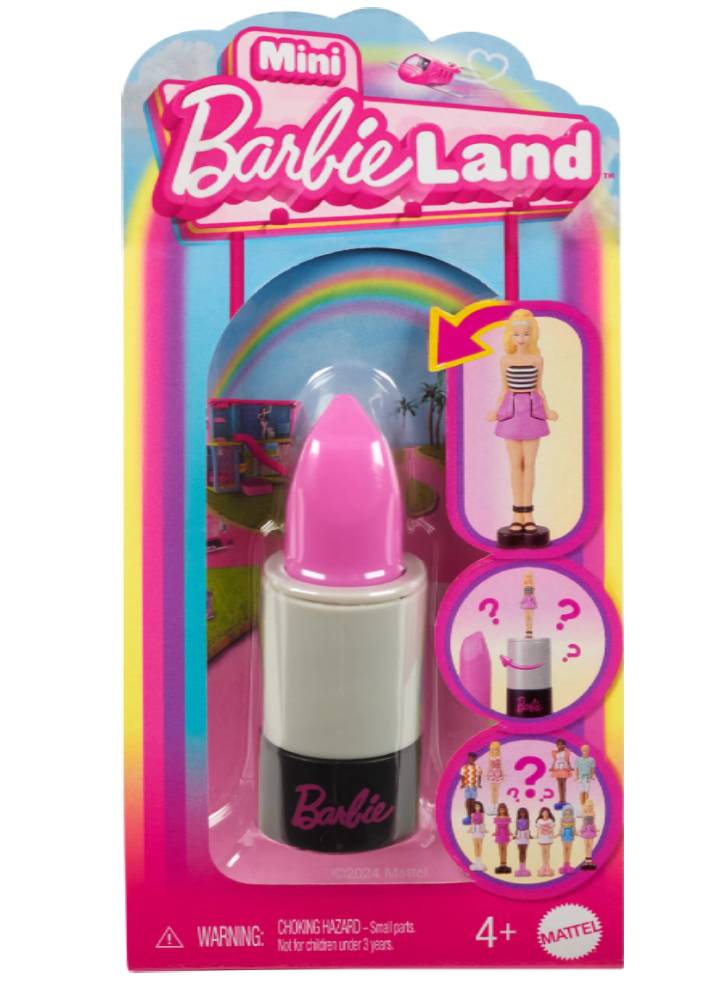 Barbie Mini Barbieland Asst (random) (hyf19)