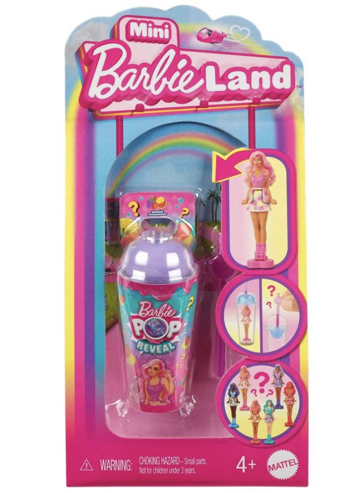 Barbie Mini Barbieland (hym26)