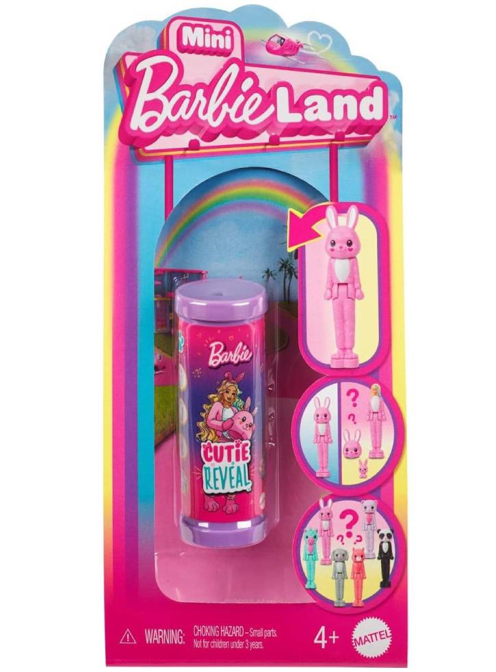 Barbie Mini Barbieland (hym25)