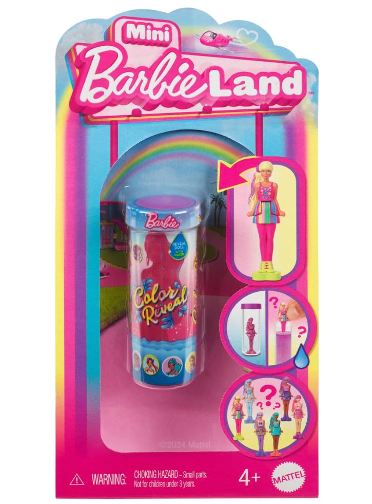 Barbie Mini Barbieland (hyf28)