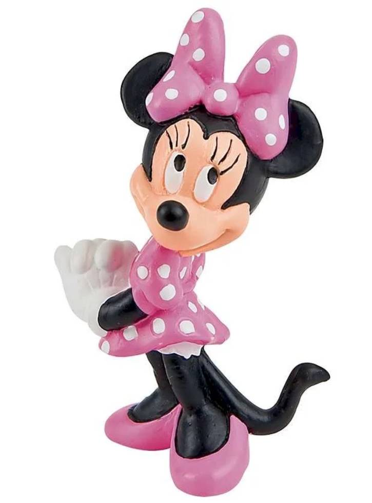 Bullyland Minnie Mouse 7cm 15349