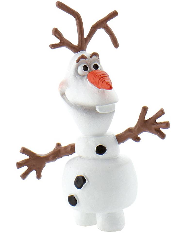 Bullyland Olaf 6 Cm 12963