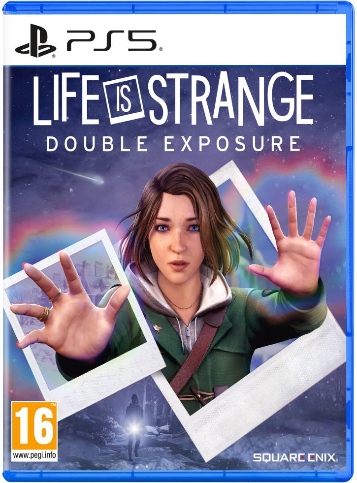 Life Is Strange Double Exposure