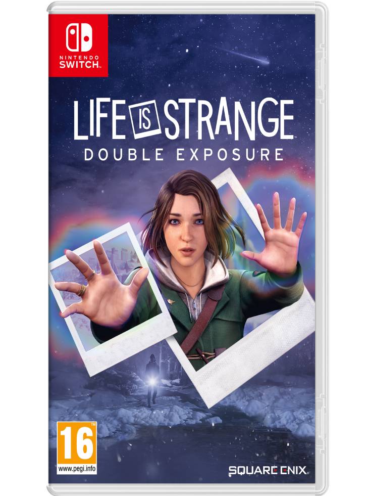 Life Is Strange Double Exposure