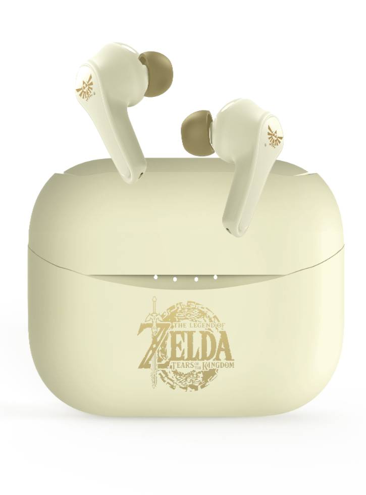 Otl Tws The Legend Of Zelda Tears Of The Kingdom (white)