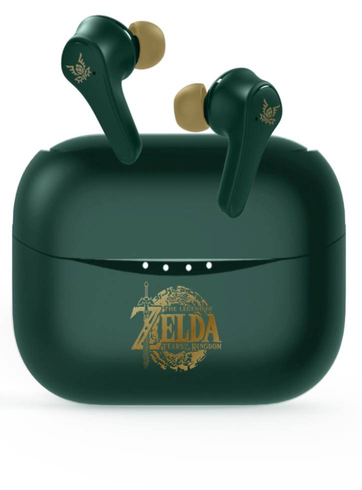 Otl Tws The Legend Of Zelda Tears Of The Kingdom (green)