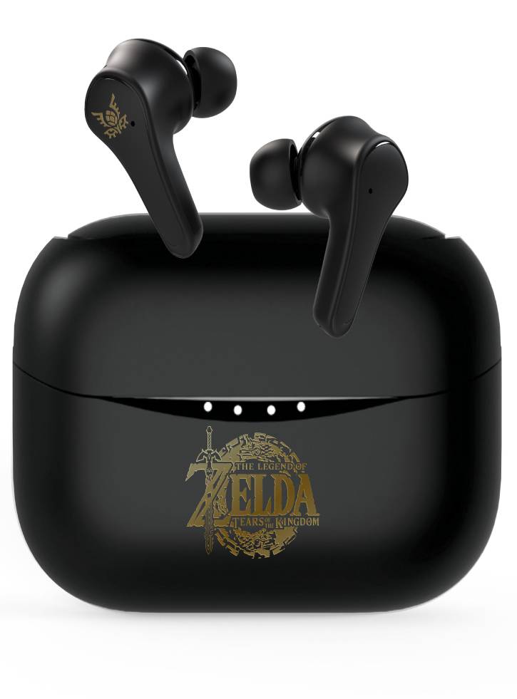 Otl Tws The Legend Of Zelda Tears Of The Kingdom (black)