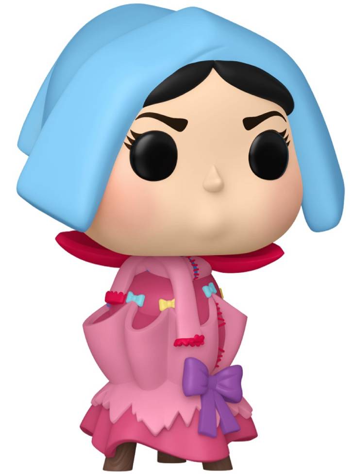 Pop Sleeping Beauty 65th Anniversary Merryweather 1456 9cm