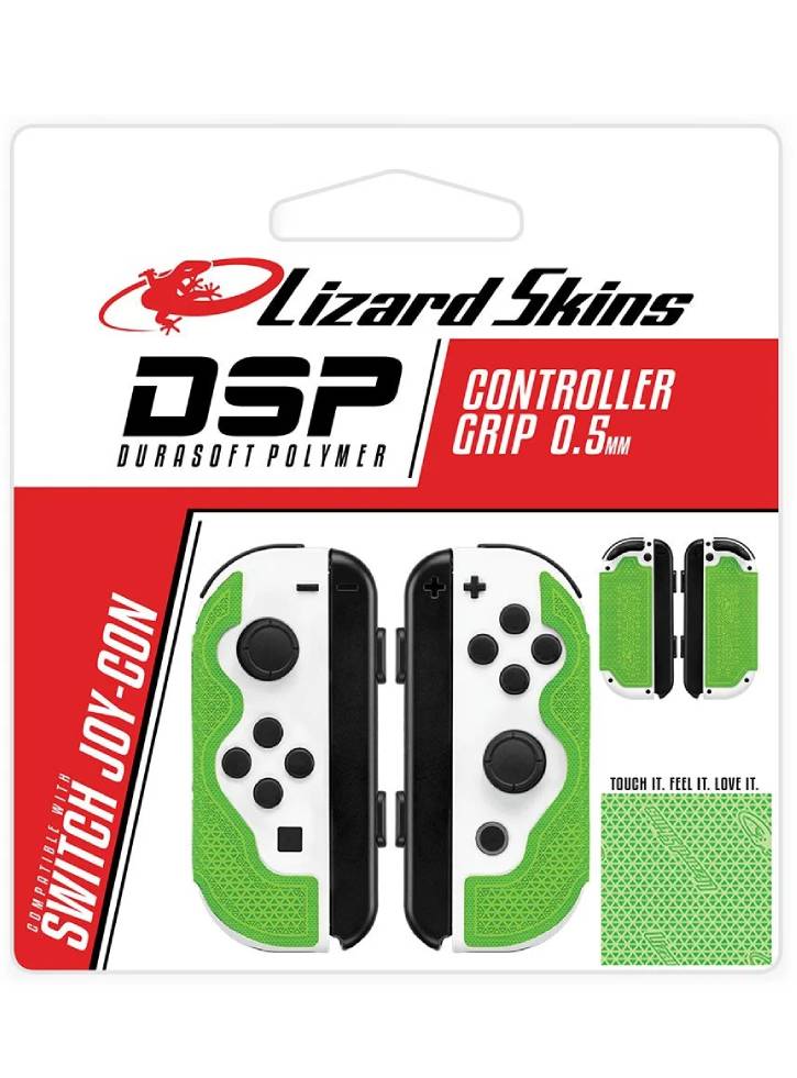 Lizard Skins Dsp Controller Grip Switch Lite Emerald Green