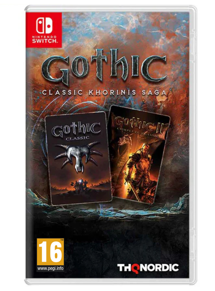 Gothic Classic Khorinis Saga