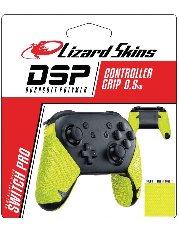 Lizard Skins Dsp Controller Grip Pro Contoller Neon