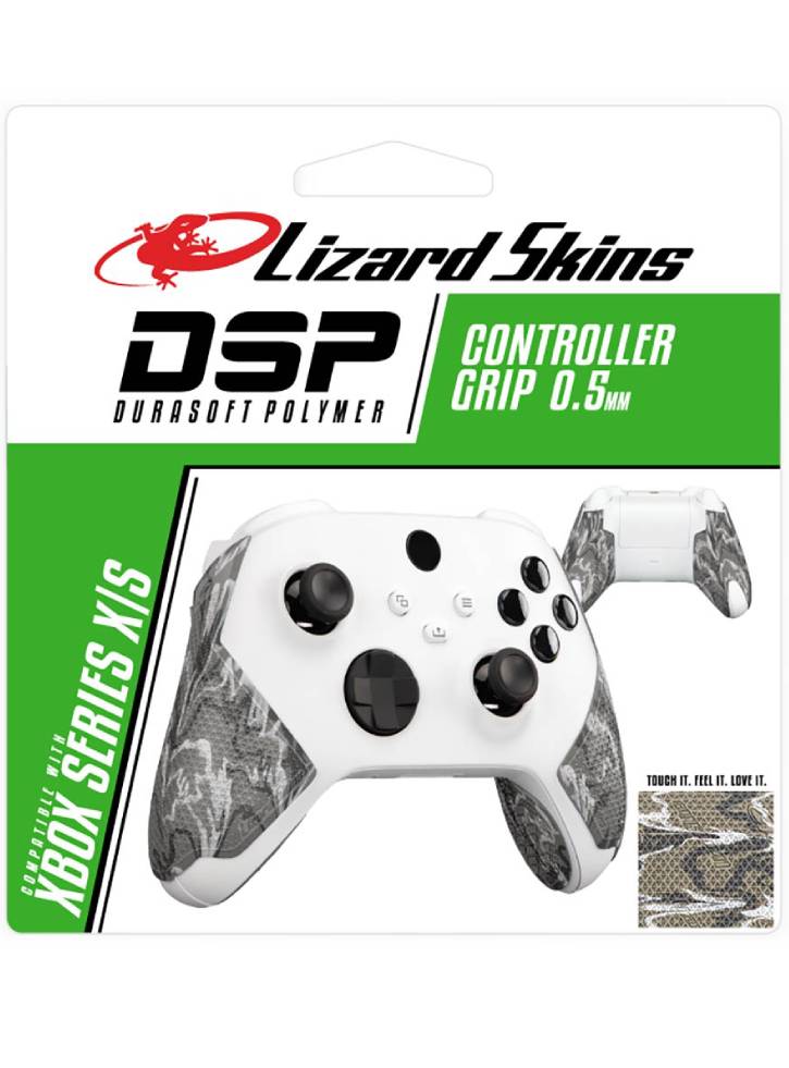 Lizard Skins Dsp Controller Grip Phantom Camo