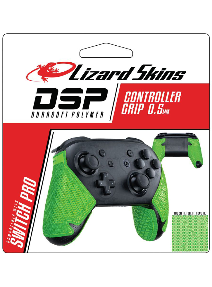 Lizard Skins Dsp Controller Grip Pro Contoller Emerald Green