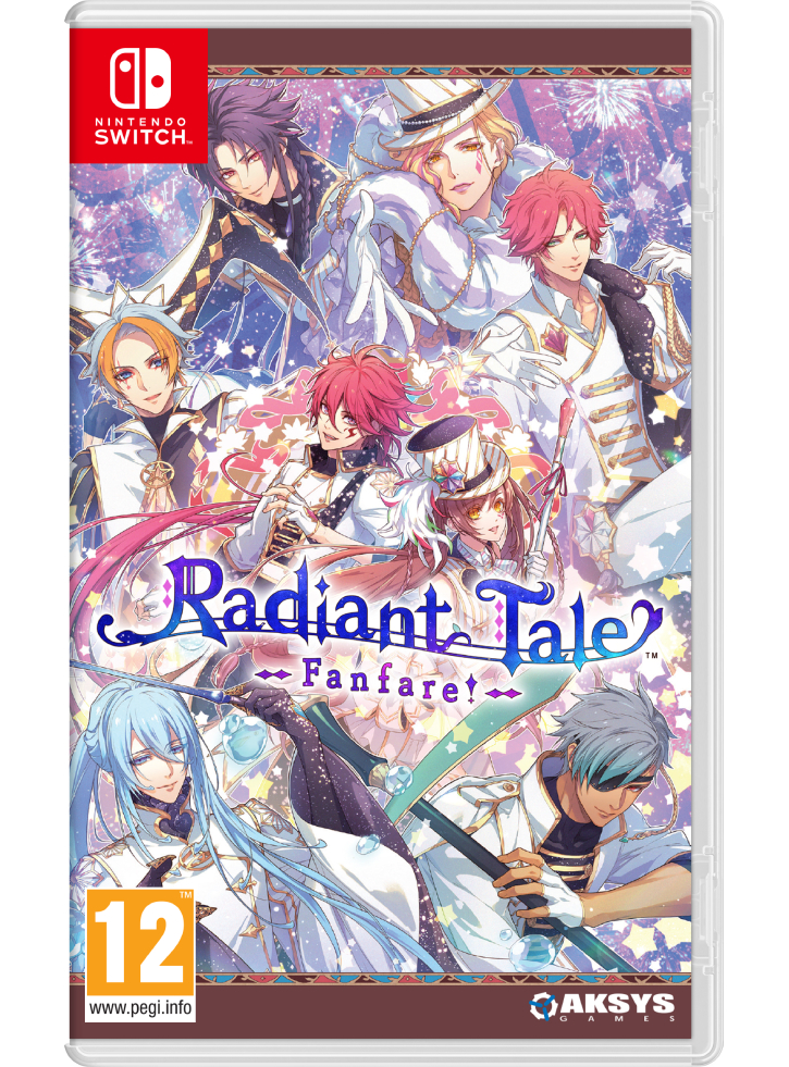 Radiant Tale Fanfare