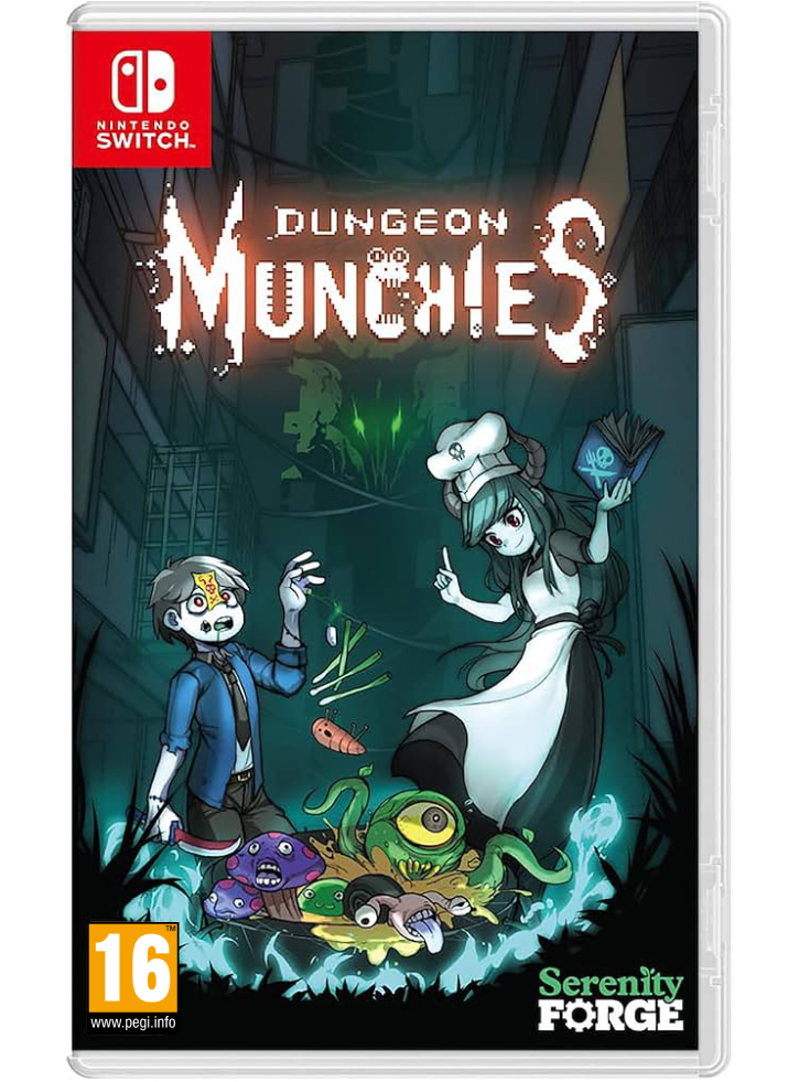 Dungeon Munchies