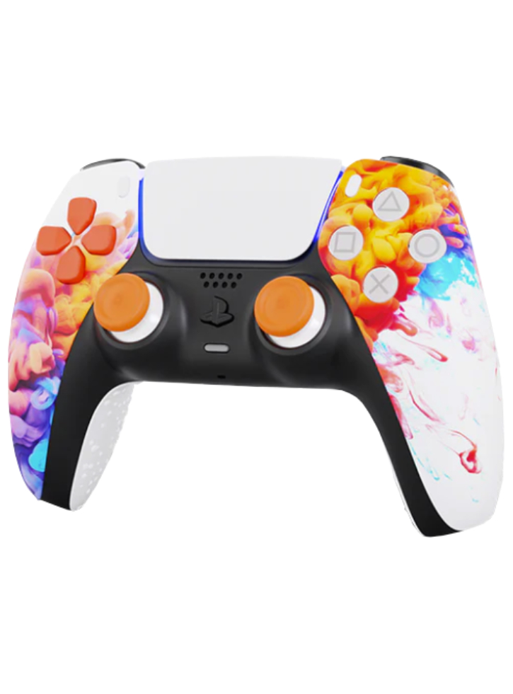 Controller King Wireless Color Splash 4