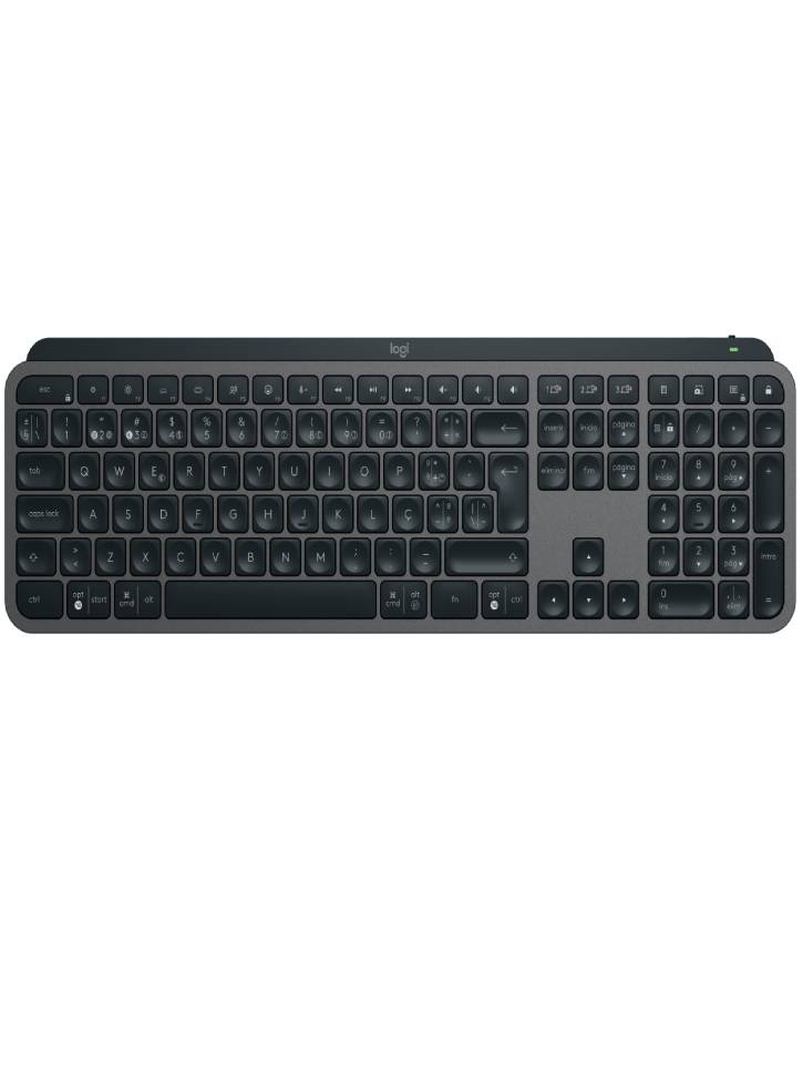 Keyboard Logitech Mx Keys S Advanced Wireless Illuminated