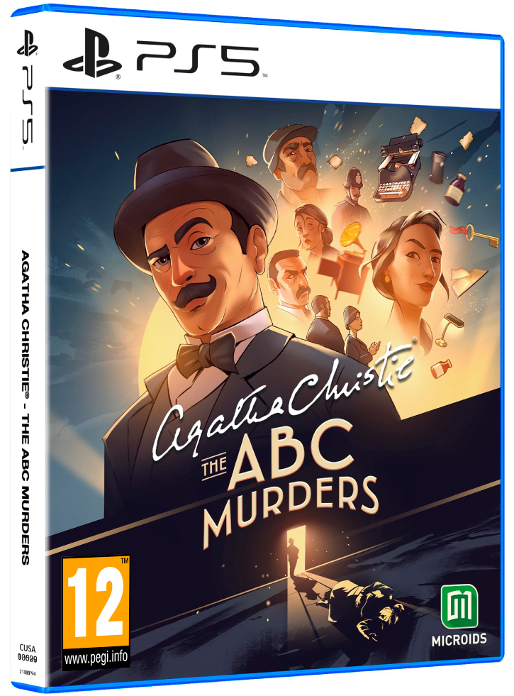 Agatha Christie The Abc Murders