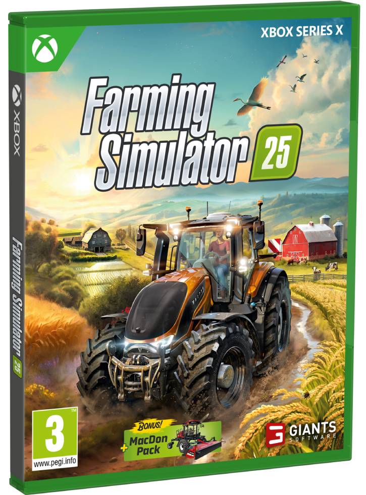 Farming Simulator 25