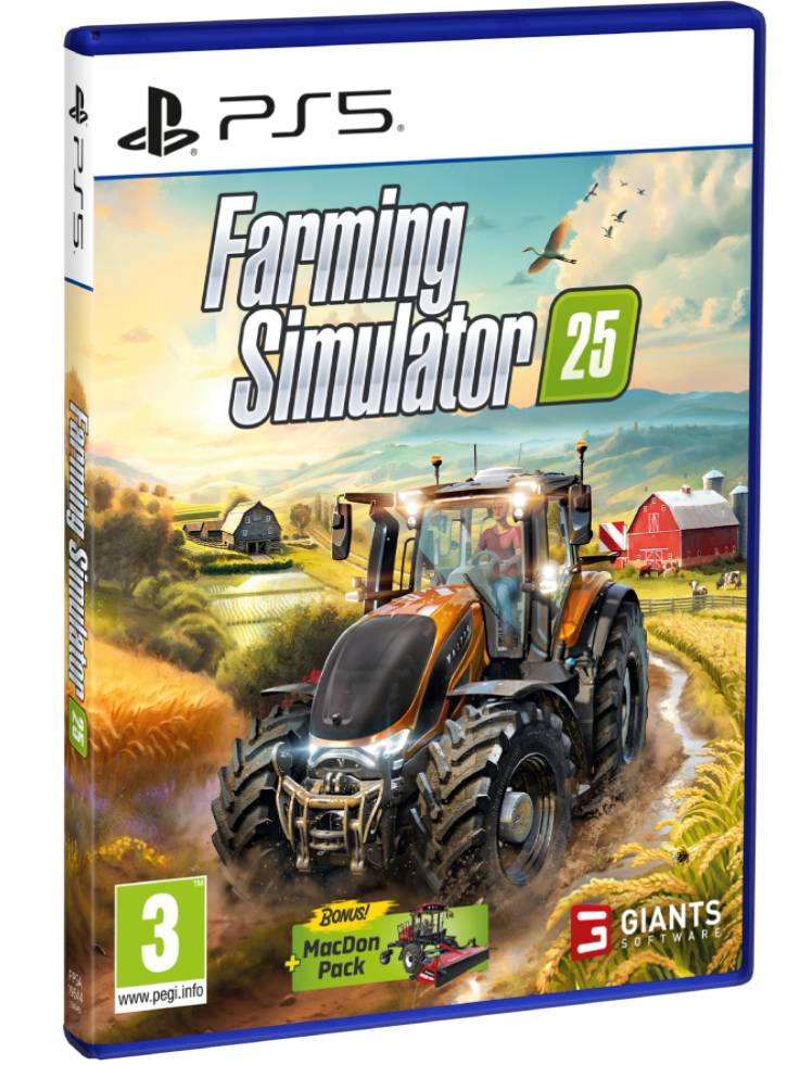 Farming Simulator 25