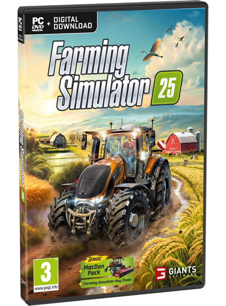 Farming Simulator 25