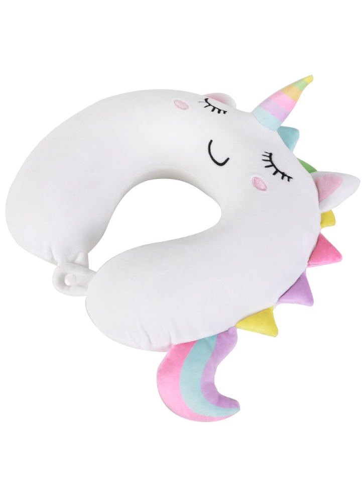 Itotal Neck Pillow Unicorn (xl2184d)