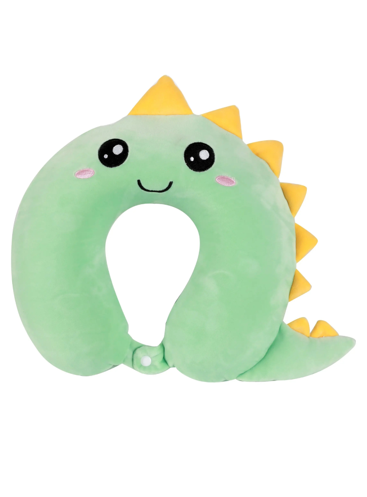 Itotal Neck Pillow Hello Dino (xl2184f)