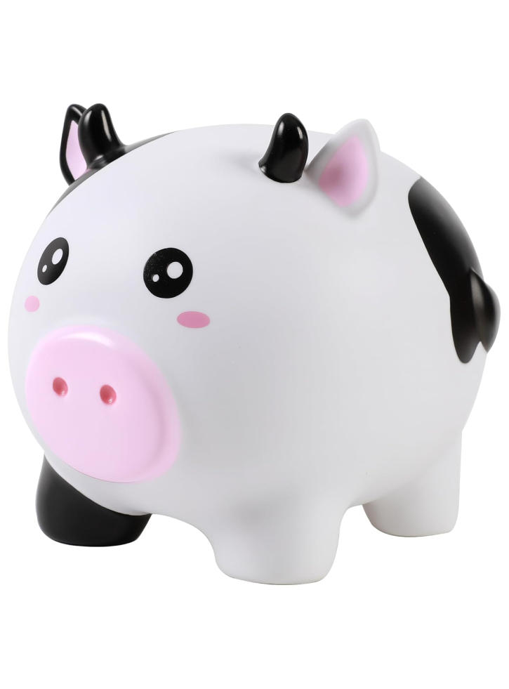 Itotal Piggy Bank Cow (xl2502)