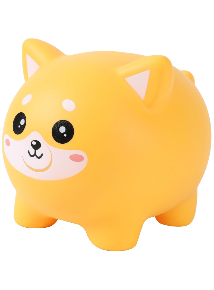 Itotal Piggy Bank Shiba (xl2547)