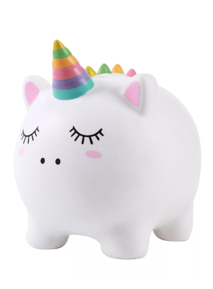 Itotal Piggy Bank Unicorn (xl2498)