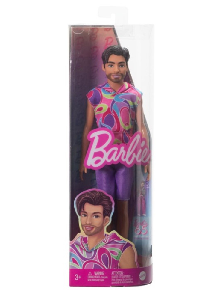 Mattel Barbie Ken Doll Fashionistas (hrh26)