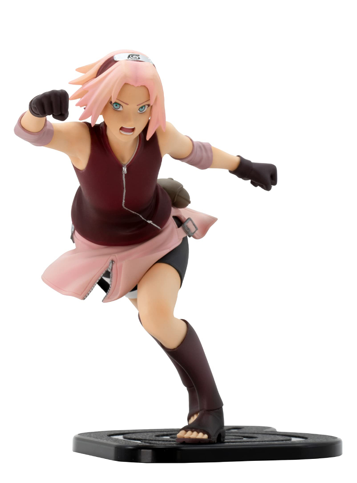 Naruto Shippuden Sakura X2 16cm